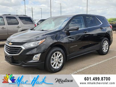 Used 2020 Chevrolet Equinox LT