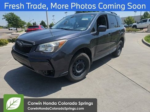 Used 2016 Subaru Forester 2.0XT Premium AWD/4WD image 4