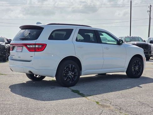 Used 2022 Dodge Durango GT AWD/4WD image 8