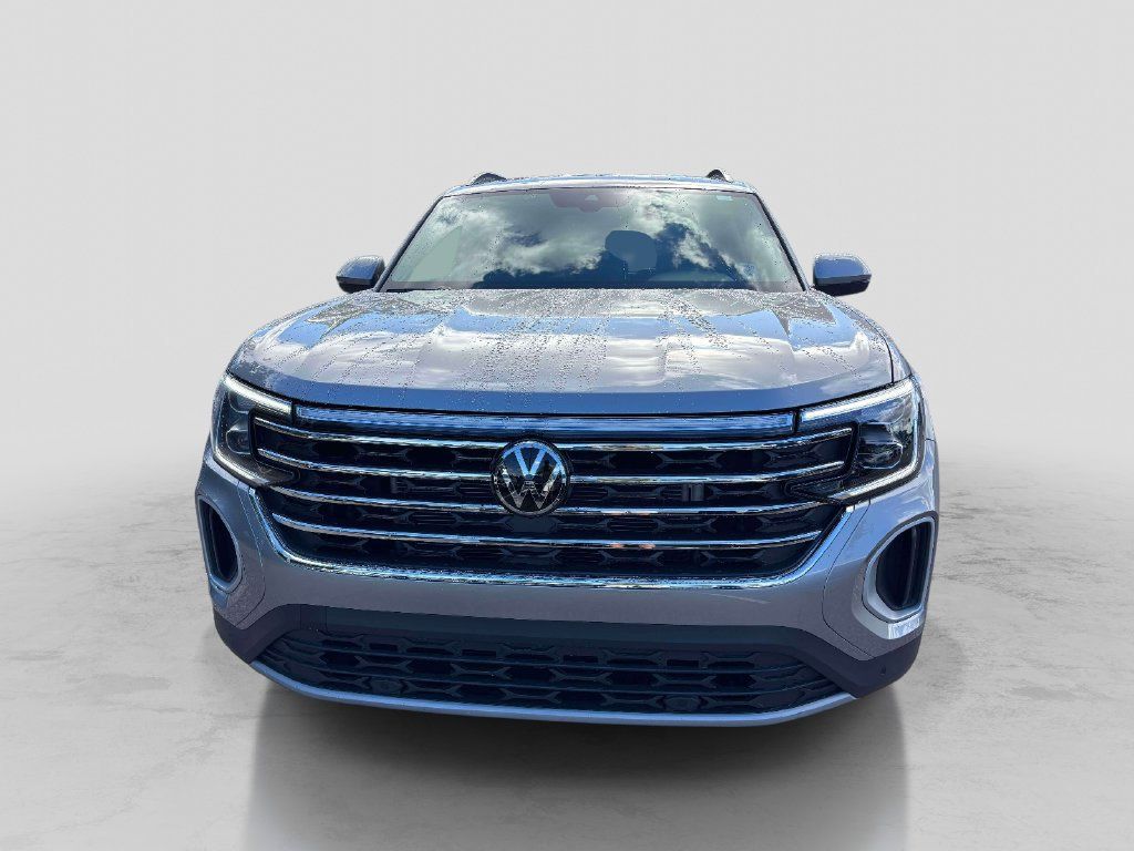 Used 2026 Volkswagen Atlas SE AWD/4WD image 8
