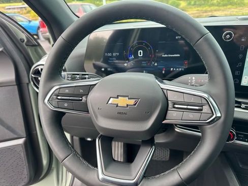 New 2026 Chevrolet Equinox LT w/ Convenience Package II image 16