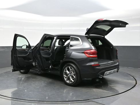 Used 2021 BMW X3 xDrive30i w/ Convenience Package image 39