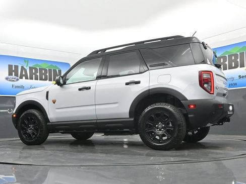 New 2026 Ford Bronco Sport Badlands w/ Badlands Tech Package AWD/4WD image 19