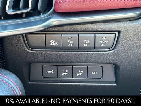 New 2026 MAZDA CX-70 3.3 Turbo S w/ Premium Package AWD/4WD image 16