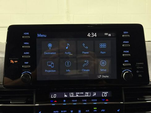 Used 2022 Toyota Sienna XLE Woodland Edition w/ Protection Package (TMS) AWD/4WD image 35