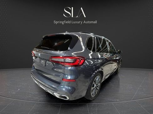 Used 2020 BMW X5 xDrive40i w/ M Sport Package image 4