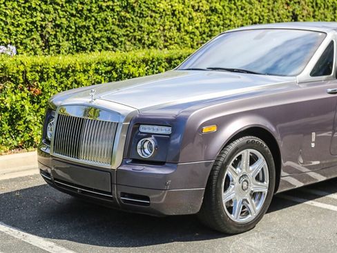 Used 2010 Rolls-Royce Phantom Coupe RWD image 6