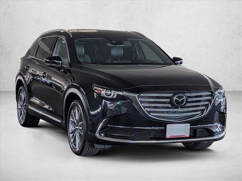 Used 2021 MAZDA CX-9 Grand Touring AWD/4WD image 3