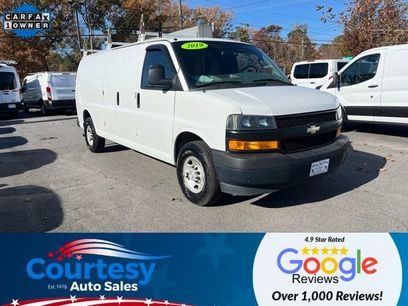 Used 2019 Chevrolet Express 2500 Extended w/ Driver Convenience Package