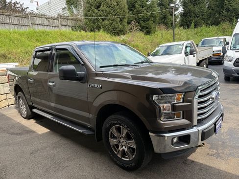 Used 2016 Ford F150 XLT w/ XTR Package AWD/4WD image 3