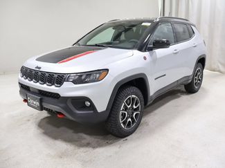 New 2026 Jeep Compass Trailhawk AWD/4WD video 3