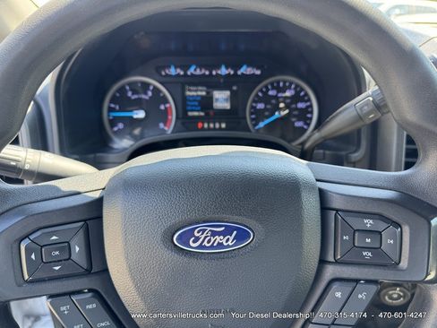 Used 2022 Ford F250 XL w/ STX Appearance Package AWD/4WD image 11
