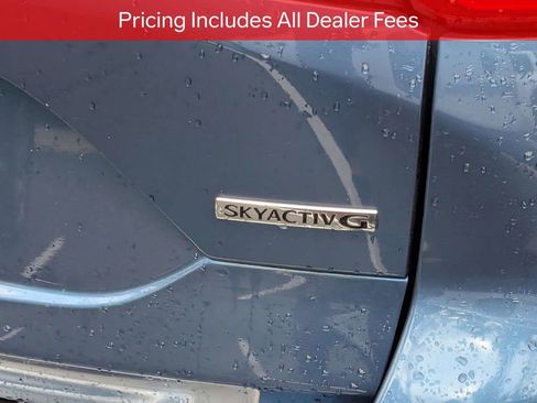 Used 2023 MAZDA CX-5 AWD 2.5 S w/ Select Package image 7
