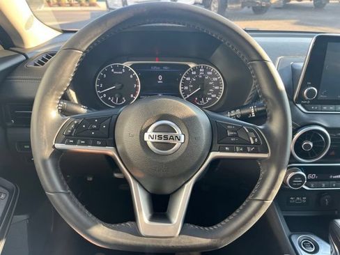 Used 2020 Nissan Sentra SV FWD image 35