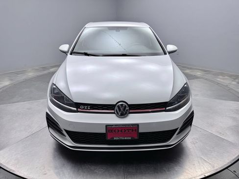 Used 2018 Volkswagen GTI S FWD image 2