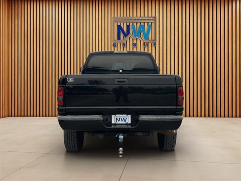 Used 2002 Dodge Ram 2500 Truck 4x4 Quad Cab image 47