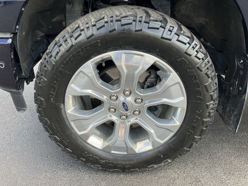 Used 2022 Ford F150 Platinum w/ Equipment Group 701A High AWD/4WD image 14