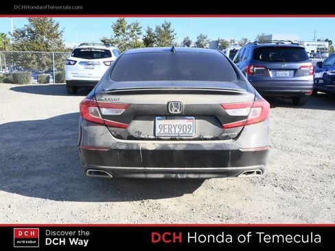Used 2022 Honda Accord Sport image 6