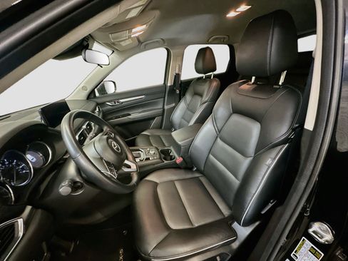 Used 2025 MAZDA CX-5 AWD 2.5 S w/ Select Package image 13