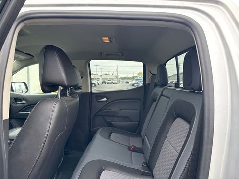 Used 2016 Chevrolet Colorado Z71 AWD/4WD image 6