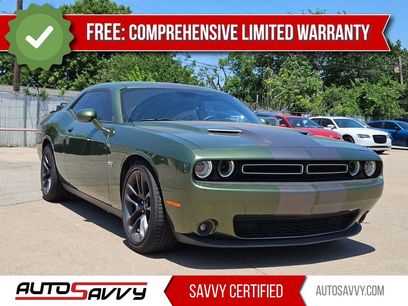 Used 2023 Dodge Challenger R/T Scat Pack