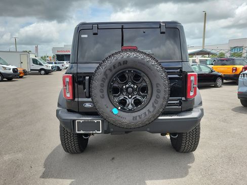 New 2026 Ford Bronco Badlands AWD/4WD image 5