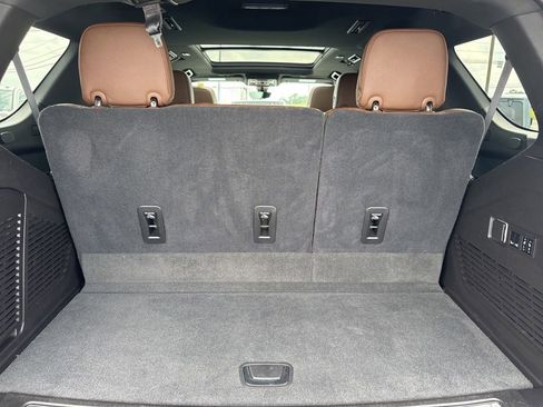 Used 2021 Chevrolet Tahoe High Country image 8