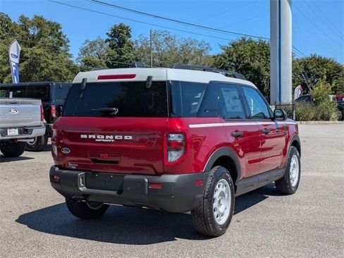 New 2025 Ford Bronco Sport Heritage AWD/4WD image 3