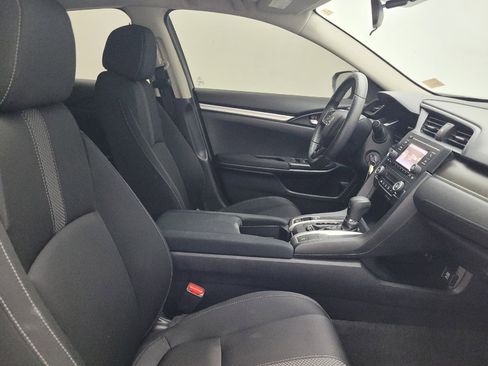 Used 2019 Honda Civic LX image 21