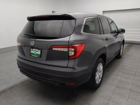 Used 2019 Honda Pilot LX image 9
