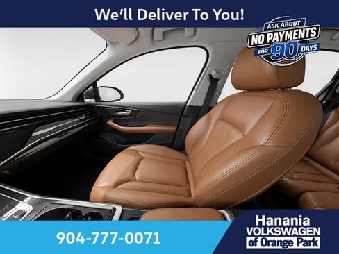 Used 2022 Audi Q7 2.0T Premium w/ Convenience Package AWD/4WD image 10