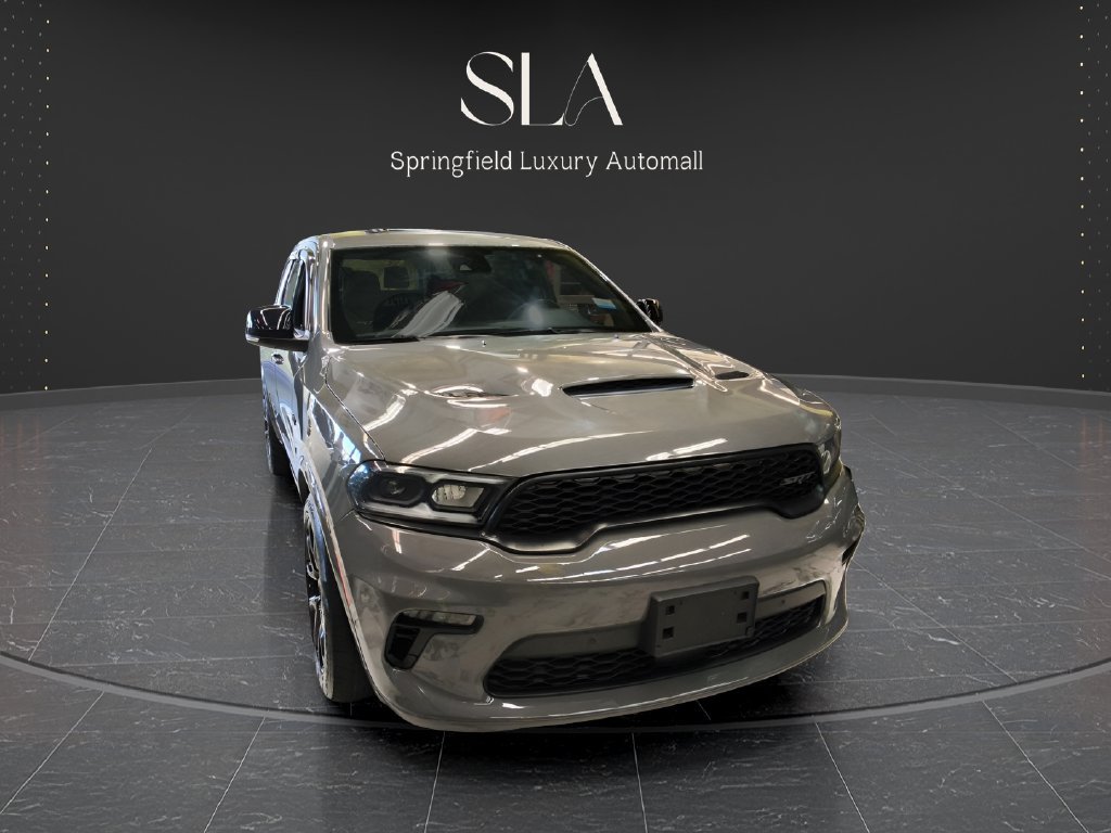 Used 2022 Dodge Durango SRT w/ Technology Group AWD/4WD image 1