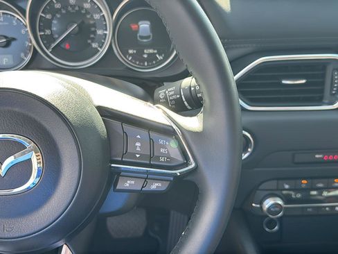 Certified 2025 MAZDA CX-5 AWD 2.5 S image 14