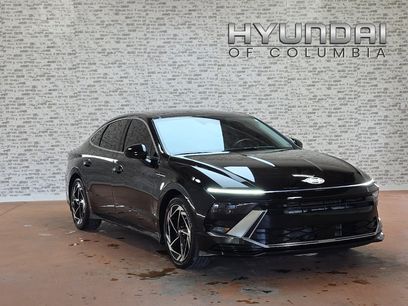 Certified 2024 Hyundai Sonata SEL w/ Convenience Package