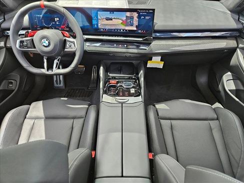 New 2027 BMW M5 w/ Executive Package AWD/4WD image 15