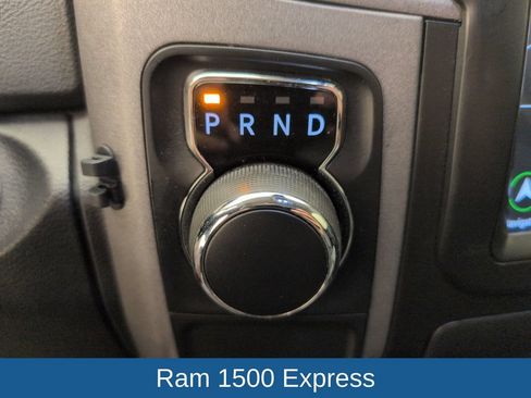 Used 2018 RAM 1500 Express w/ Express Value Package RWD image 24