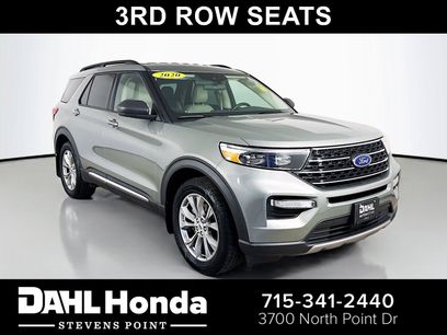Used 2020 Ford Explorer XLT w/ Equipment Group 202A