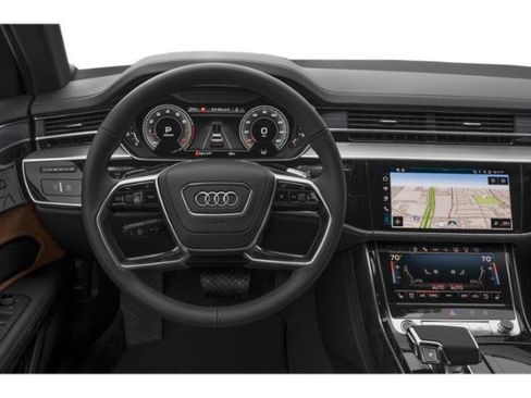 Used 2025 Audi A8 L 3.0T w/ Executive Package AWD/4WD image 7