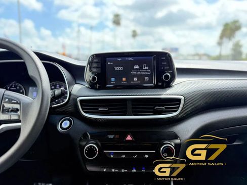 Used 2019 Hyundai Tucson Value FWD image 16