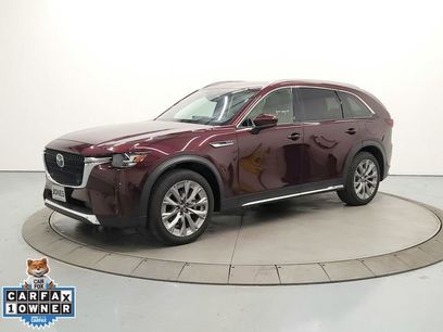 Used 2025 MAZDA CX-90 3.3 Turbo w/ Premium Plus Pkg