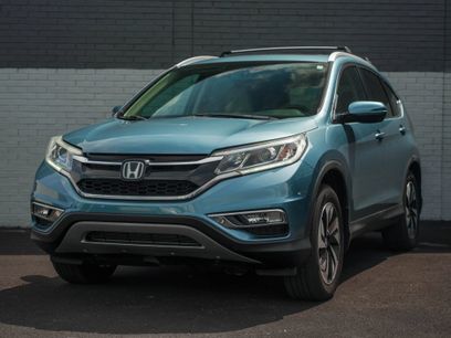 Used 2015 Honda CR-V Touring