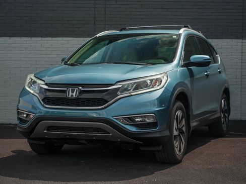 Used 2015 Honda CR-V Touring image 1