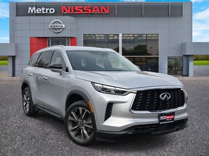 Used 2023 INFINITI QX60 Luxe