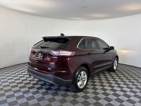 Used 2017 Ford Edge SEL w/ Equipment Group 201A AWD/4WD image 10