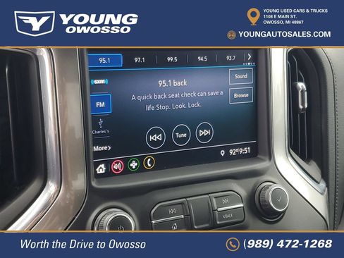 Certified 2021 Chevrolet Silverado 1500 LT AWD/4WD image 18