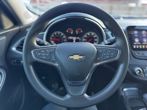 Certified 2024 Chevrolet Malibu LT image 21