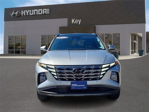 Certified 2022 Hyundai Tucson Limited w/ Winter Package image 7