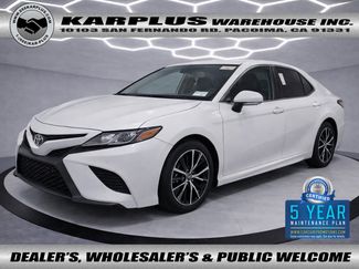 Used 2022 Toyota Camry SE video 1
