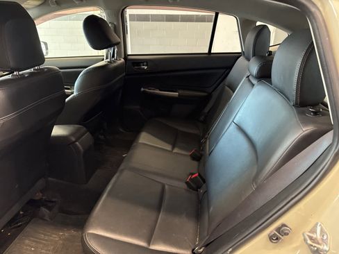 Used 2015 Subaru Crosstrek 2.0i Limited w/ Popular Package #1 image 17