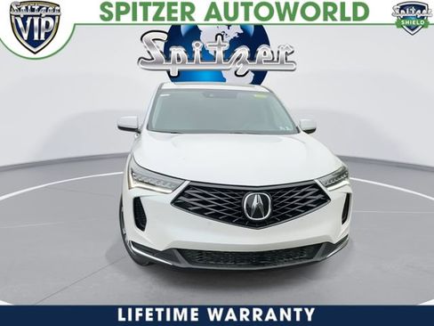 New 2026 Acura RDX w/ Technology Package AWD/4WD image 3